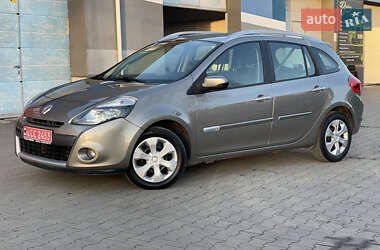 Универсал Renault Clio 2009 в 
