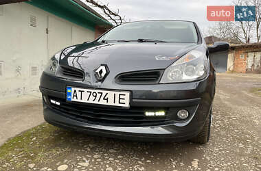 Хетчбек Renault Clio 2006 в Калуші