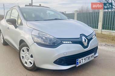 Універсал Renault Clio 2014 в Дрогобичі