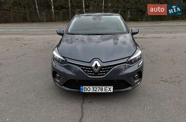 Хетчбек Renault Clio 2021 в Трускавці