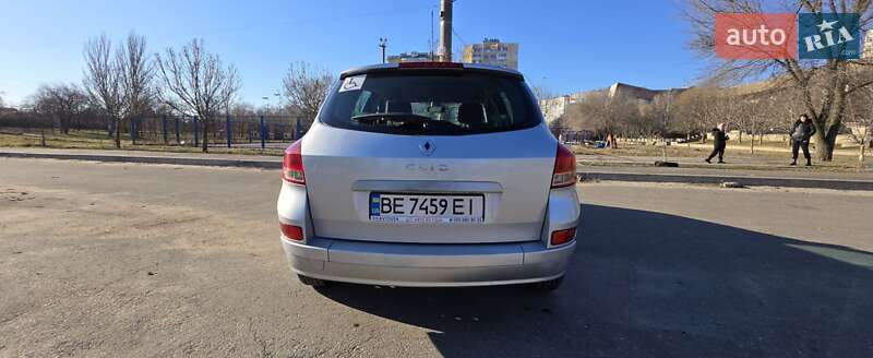 Универсал Renault Clio 2009 в Николаеве фото 5 Универсал Renault Clio 2009 в Николаеве