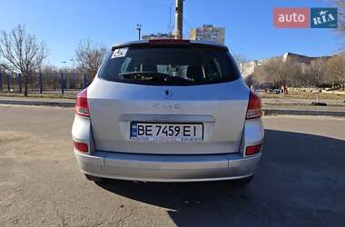 Універсал Renault Clio 2009 в Миколаєві