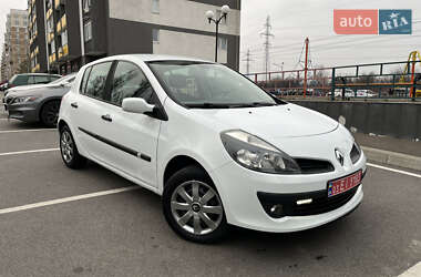 Хетчбек Renault Clio 2008 в Києві