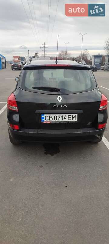 Универсал Renault Clio 2008 в Мене