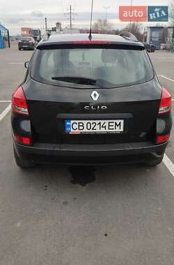 Универсал Renault Clio 2008 в Мене