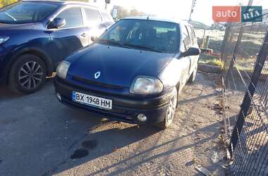 Хетчбек Renault Clio 1999 в Хмельницькому