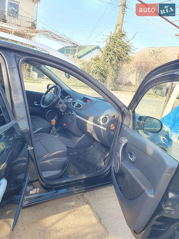 Универсал Renault Clio 2009 в Одессе