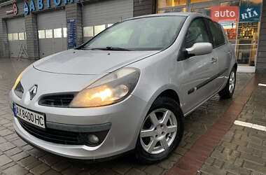 Хетчбек Renault Clio 2006 в Луцьку