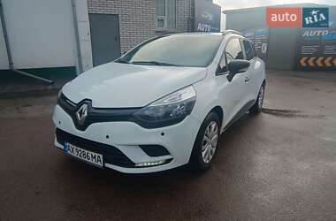 Універсал Renault Clio 2018 в Конотопі