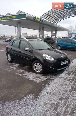 Універсал Renault Clio 2010 в Києві