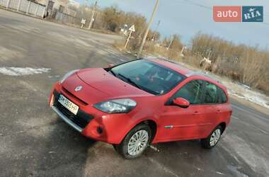 Хэтчбек Renault Clio 2012 в Житомире