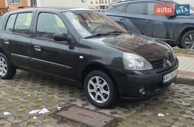 Хэтчбек Renault Clio 2005 в Боярке