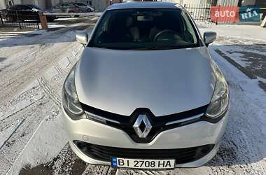 Хетчбек Renault Clio 2014 в Полтаві