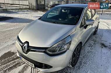 Хетчбек Renault Clio 2014 в Полтаві