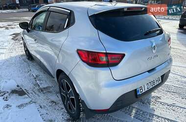 Хетчбек Renault Clio 2014 в Полтаві