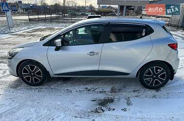 Хетчбек Renault Clio 2014 в Полтаві