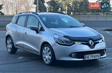 Универсал Renault Clio 2016 в 