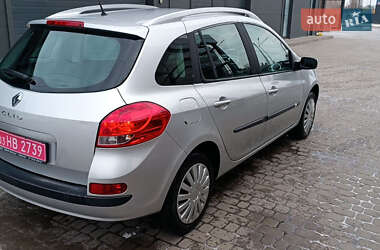 Универсал Renault Clio 2007 в Ковеле