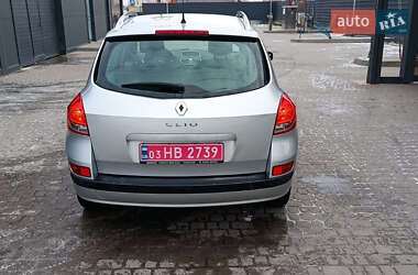 Универсал Renault Clio 2007 в Ковеле