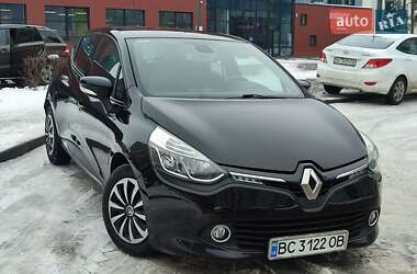 Хэтчбек Renault Clio 2014 в Львове