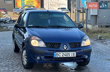 Хетчбек Renault Clio 2002 в Жовкві