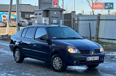 Хетчбек Renault Clio 2002 в Жовкві