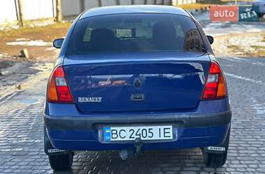 Хетчбек Renault Clio 2002 в Жовкві