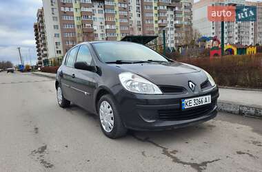 Хетчбек Renault Clio 2007 в Дніпрі