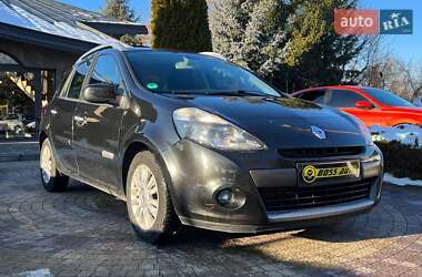 Хэтчбек Renault Clio 2010 в Львове