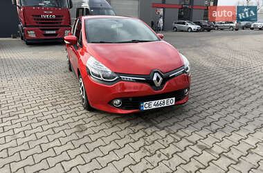 Хетчбек Renault Clio 2013 в Чернівцях