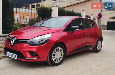 Хэтчбек Renault Clio 2017 в 