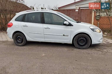 Универсал Renault Clio 2009 в 