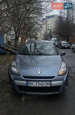 Універсал Renault Clio 2010 в Львові