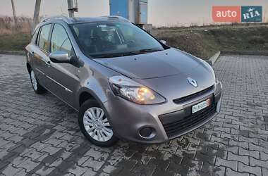 Універсал Renault Clio 2012 в Луцьку