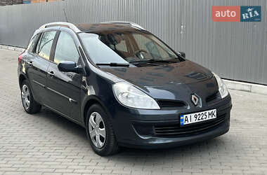 Універсал Renault Clio 2008 в Білій Церкві