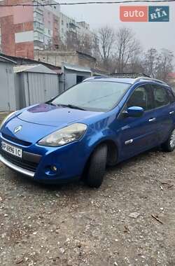 Універсал Renault Clio 2009 в Запоріжжі