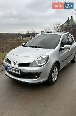 Универсал Renault Clio 2008 в Виннице