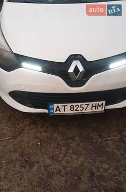 Универсал Renault Clio 2014 в 