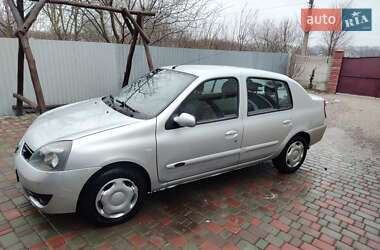 Седан Renault Clio 2007 в Прилуках