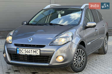 Універсал Renault Clio 2009 в Бориславі