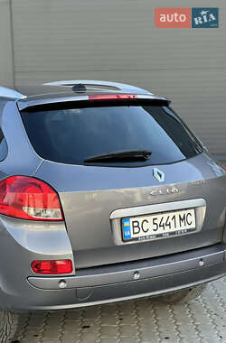 Універсал Renault Clio 2009 в Бориславі