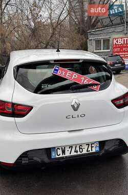 Хэтчбек Renault Clio 2013 в Киеве