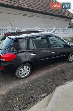 Универсал Renault Clio 2007 в Залещиках