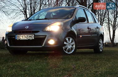 Універсал Renault Clio 2010 в Стрию