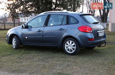 Універсал Renault Clio 2010 в Стрию