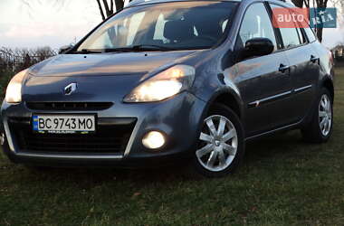 Універсал Renault Clio 2010 в Стрию