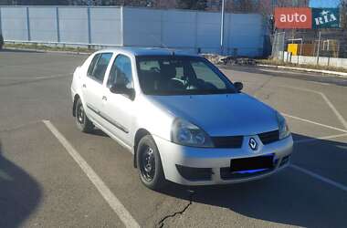 Седан Renault Clio 2009 в Львові