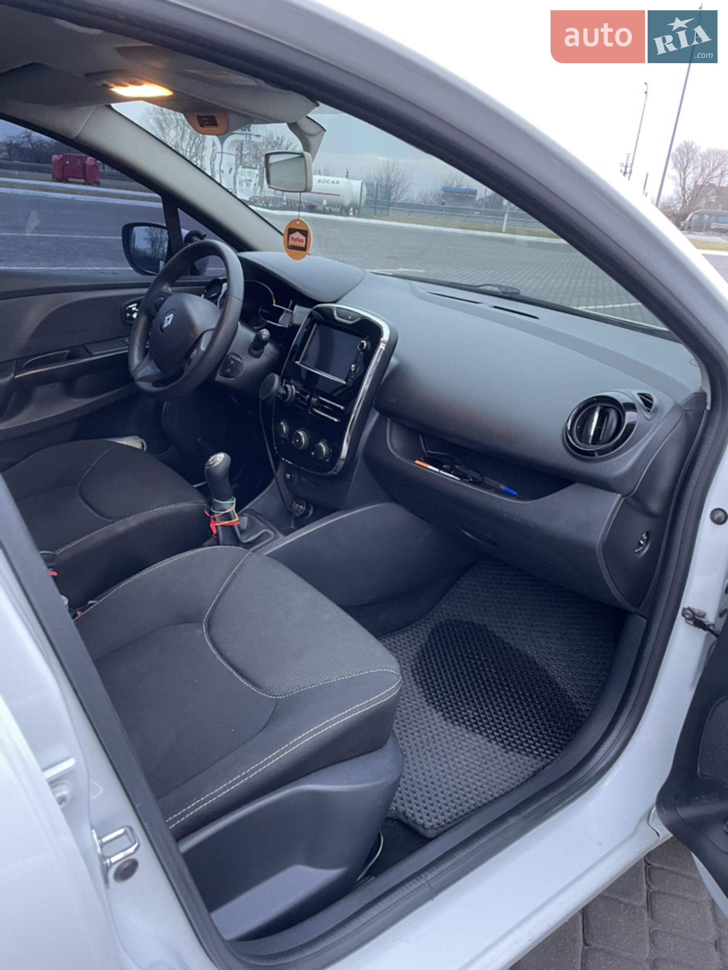 2013 Renault Clio - мініатюра 9