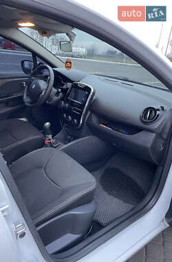 Хэтчбек Renault Clio 2013 в 