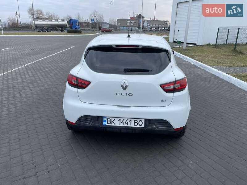 Хэтчбек Renault Clio 2013 в Ровно